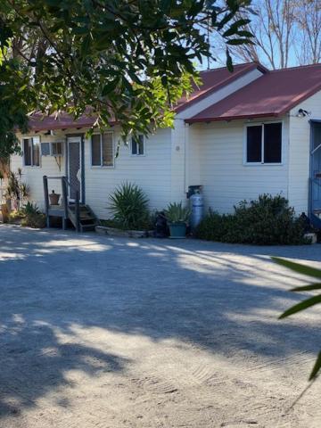 Dongara Breeze Inn Eksteriør billede