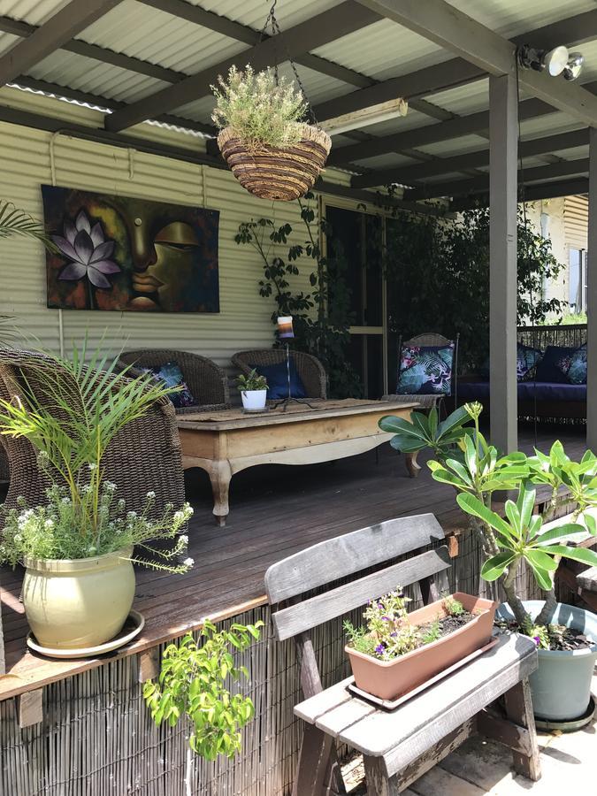 Dongara Breeze Inn Eksteriør billede