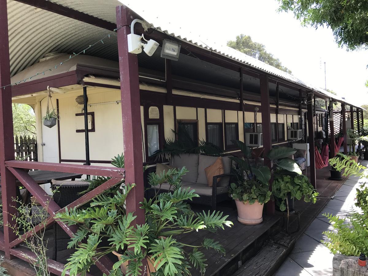 Dongara Breeze Inn Eksteriør billede