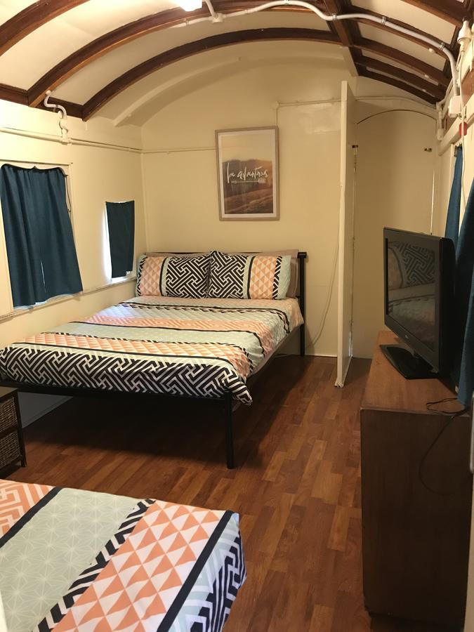 Dongara Breeze Inn Eksteriør billede