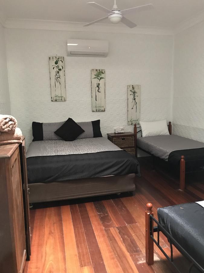 Dongara Breeze Inn Eksteriør billede